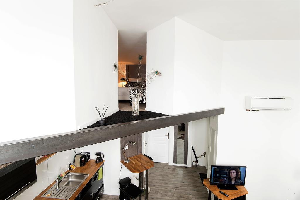 Apartment Only Loft Lyon Brotteaux-Part Dieu Экстерьер фото