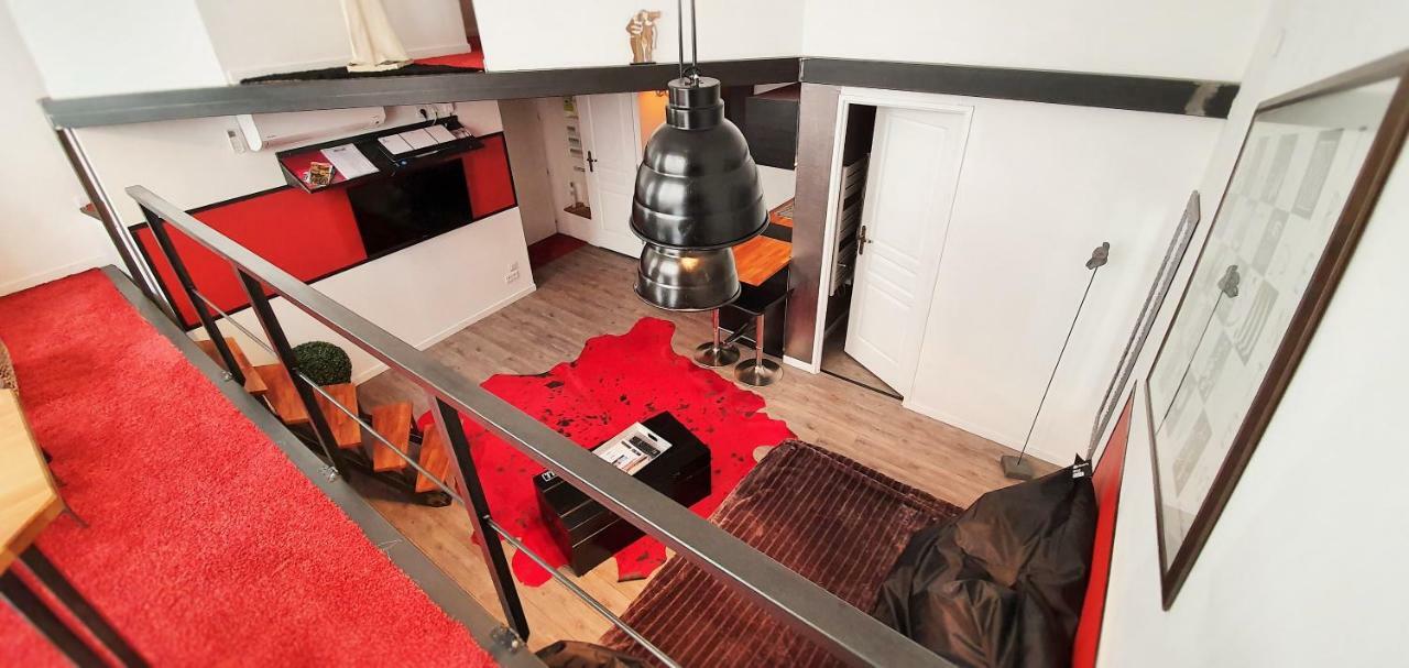 Apartment Only Loft Lyon Brotteaux-Part Dieu Экстерьер фото